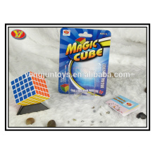 YongJun plástico 5x5 magia cubo puzzle brinquedos educativos